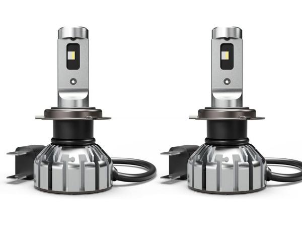 Kit of 2 NIGHT BREAKER LED SMART H7 bulbs 