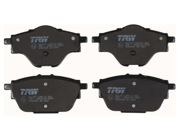 remblokken remmen originele TRW GDB2034 