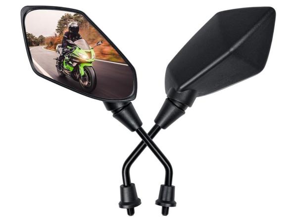 Motorfietsspiegel 2 stuks