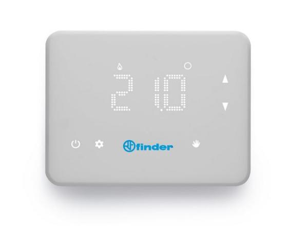 Finder Bliss Digital Wi-Fi chronothermostaat