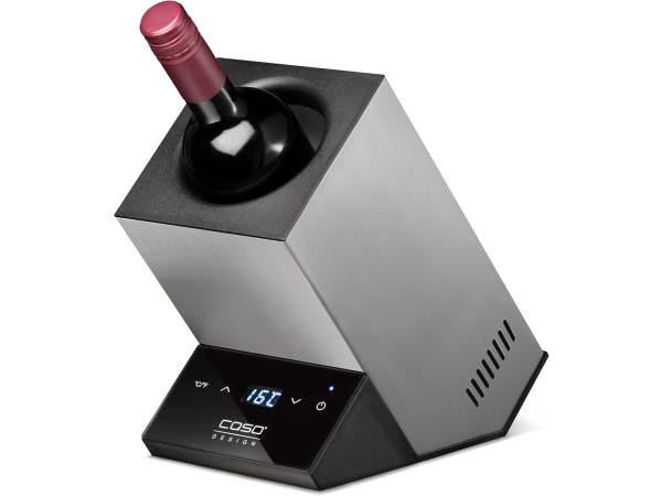 CASO WineCase One Inox wijnkoeler voor één fles