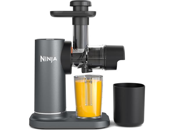 Ninja Cold Press Juicer - maak verse sappen