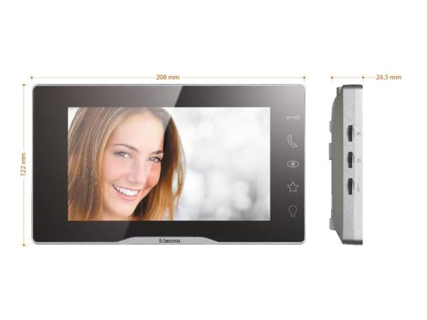 Bticino 334253 video-intercom