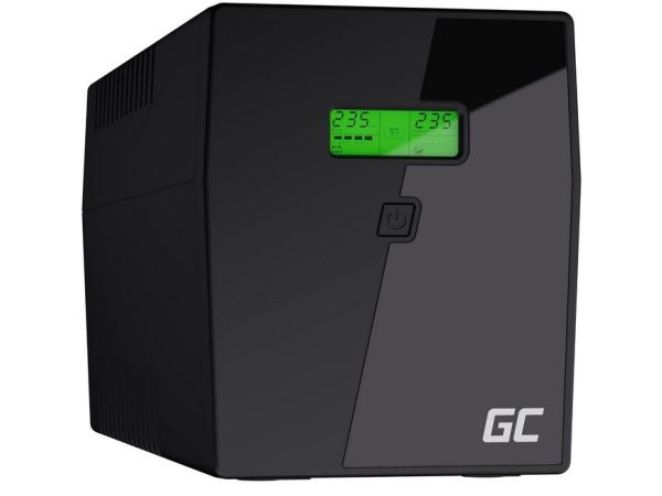 Green Cell UPS 2000VA 1200W