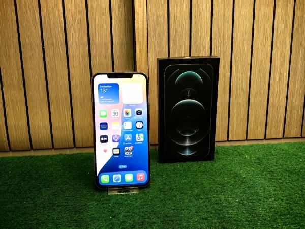 Apple iPhone 12 Pro Max 128GB Wit