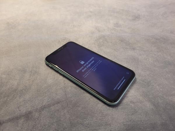 Apple iPhone 11 128GB iOS 18 - In Nette Staat