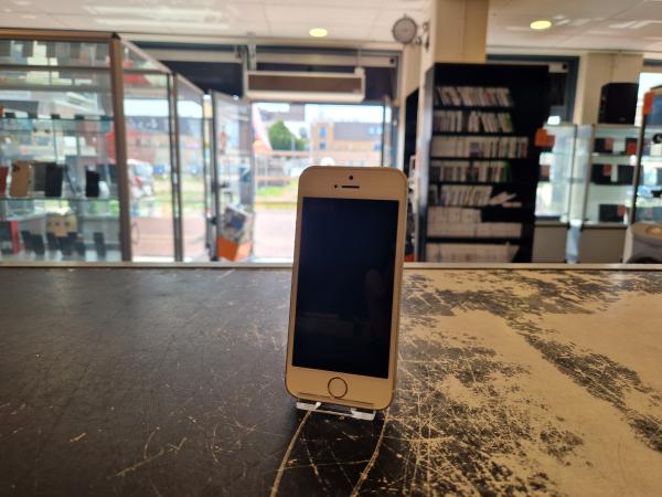 Apple iPhone Se 2016 32GB iOS 9 - In Nette Staat