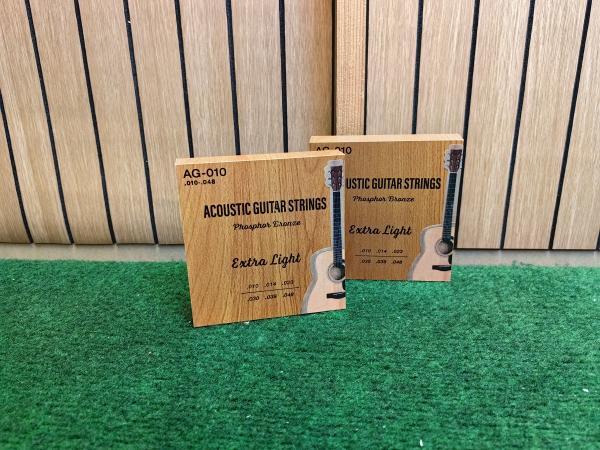 Akoestische Extra Light Gitaar Snaren set - Nieuw in Doos