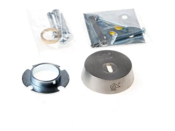 4x Lips Veiligheidsrozet voor Oplegslot