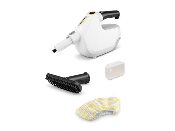 Kärcher SC 1 Multi Stoomreiniger - Opwarmtijd 30 sec - 1300W