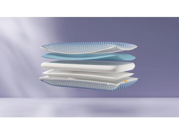 Emma Airgrid kussen 70X40