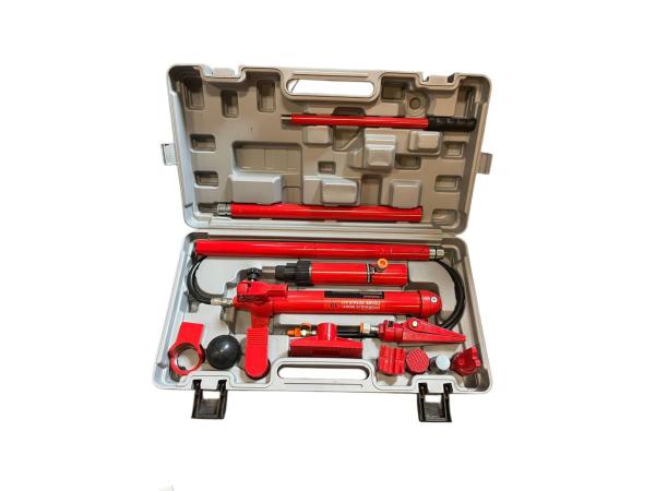 Uitdeukset Capaciteit 10 ton