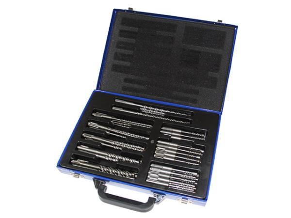 56-delige SDS Betonborenset