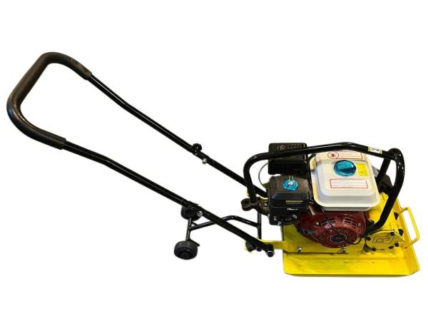 Trilplaat Model 6500 48X38cm Grondplaat