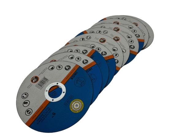 60x Slijpschijven 125X1X22.2mm