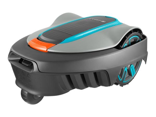 Robotmaaier Gardena Sileno City 400