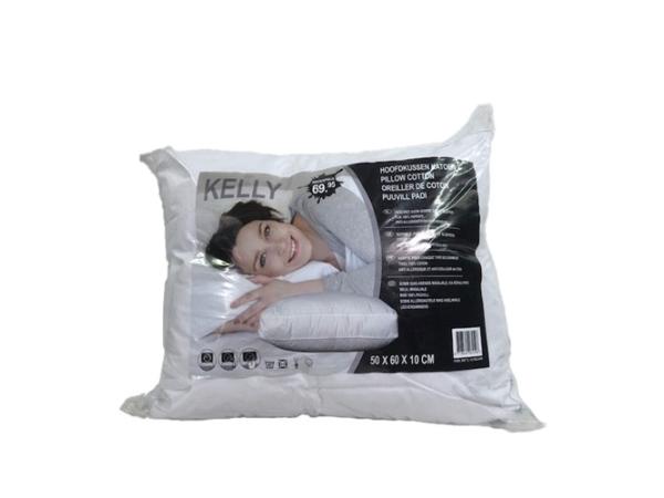 2x Hoofdkussen Kelly