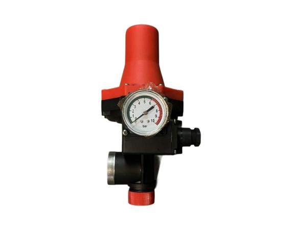 Drukregelaar Voor In- En Uitschakelen van Waterpomp