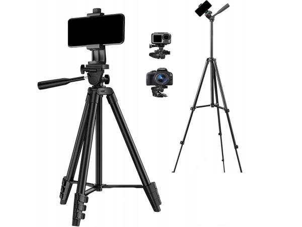 Fotostatief voor telefoon of camera