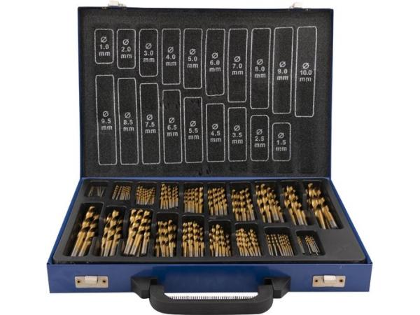 170-delige HSS borenset 