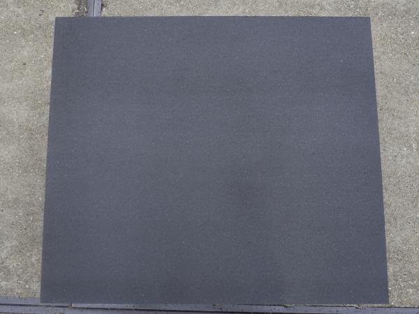 23 M2 Betontegel Antraciet 100x100x6 Cm