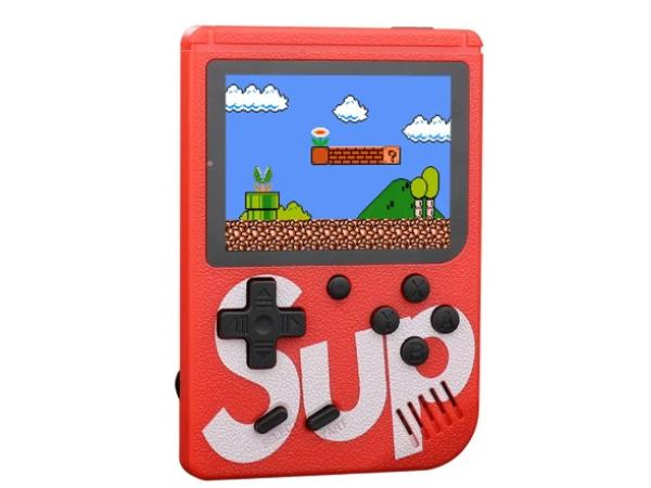 Retro Game Boy - 400 in 1 Spellen - Met controller