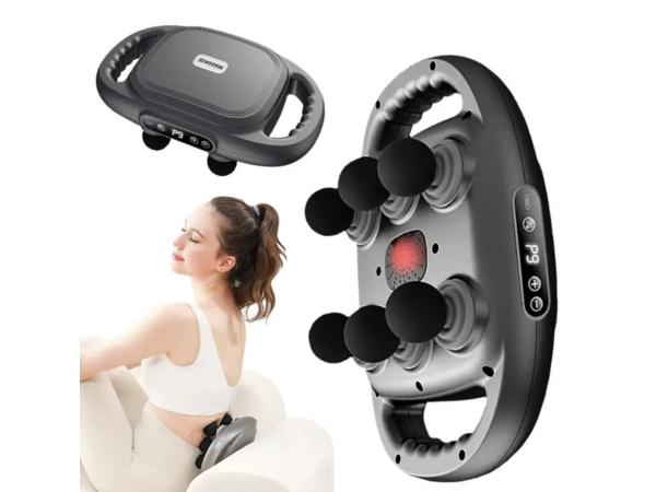 Massage Apparaat 6 Koppen Diepe Spiermassage