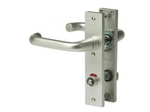 ASSA ABLOY Nemef - Insteekslot - Staal / Metaal