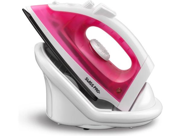 Stoomstrijkijzer met stoomgenerator keramische 1600W