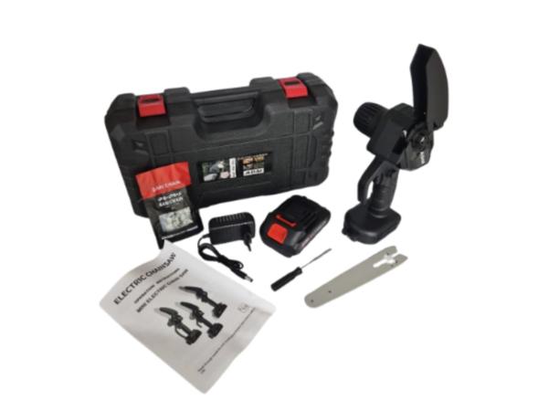 Mini Kettingzaag – Efficiënt & snel snoeien en zagen