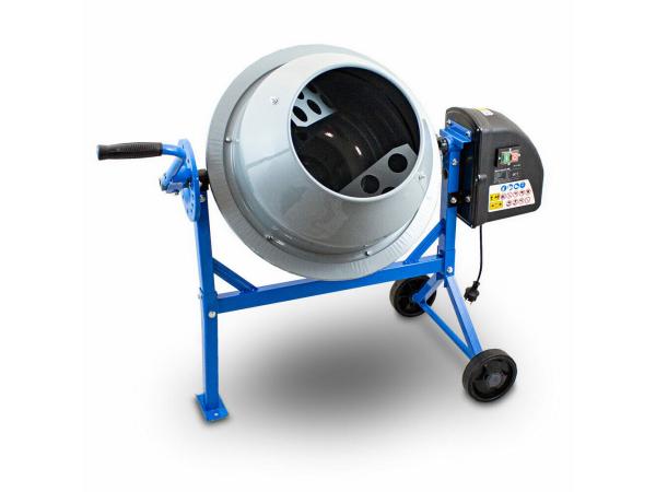 Elektrische betonmolen - 65L - 220Watt