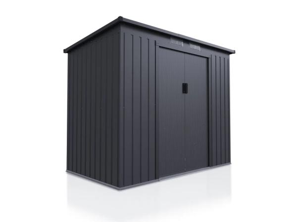 Metalen gereedschapsschuur / Tuinschuur / Berging M