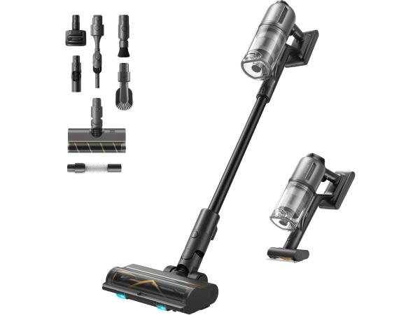 Dreame Z30 – Draadloze steelstofzuiger met 300AW zuigkracht