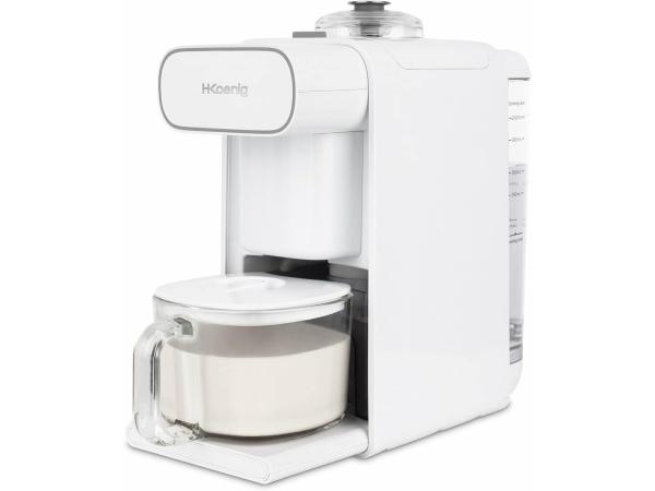 H. Koenig Plantaardige Melkmaker - noten, granen of zaden 1L