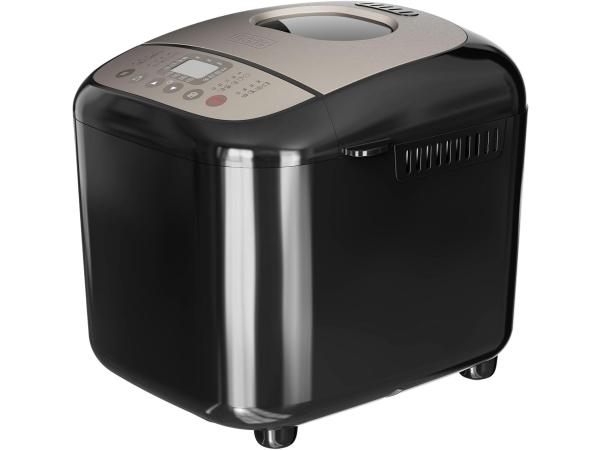 BLACK+DECKER BXBM600E Broodbakmachine 600W