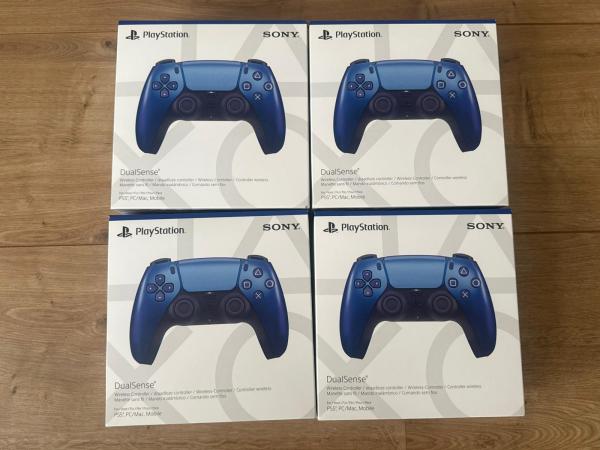 4X Playstation 5 DualSense Controller - Nieuw