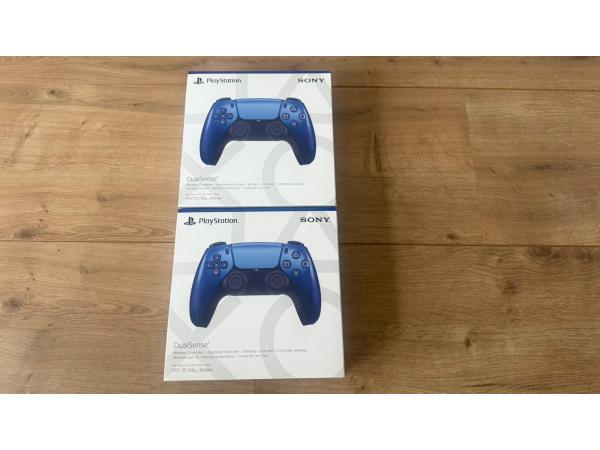 2X Playstation 5 DualSense Controller - Nieuw