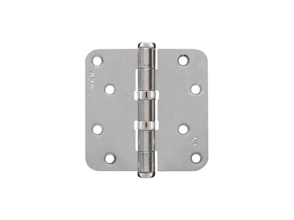 AXA kogelscharnier topcoat met stalen pen (ronde hoek) 50st