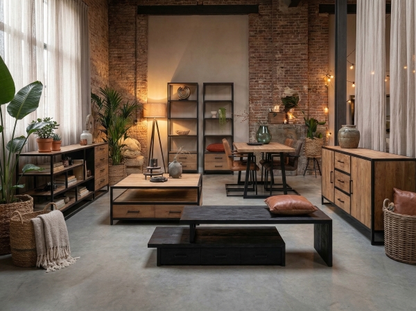 Partij Luxe Teak Meubelen