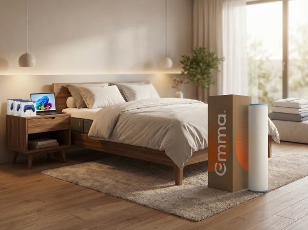 Verzendveiling | HQ Elektro - Emma Matrassen & Beddengoed