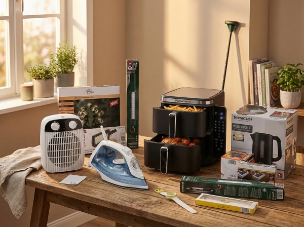 Mix Veiling Huishoudelijk - Philips - Parkside - Casa royale en meer