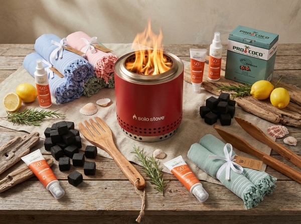 Zomerveiling - Strand - Keuken - Tuin 