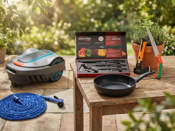 Verzendveiling Huis en Tuin