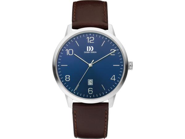 Danish Design By Tirtsah IQ22Q1184 Zilver 42mm