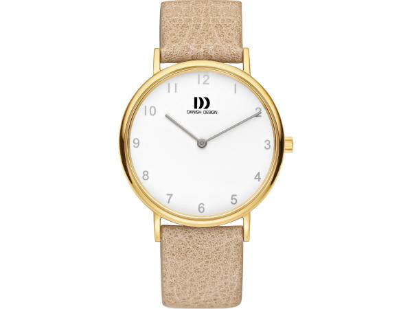 Danish Design Sydney IV15Q1173 Goud 36mm