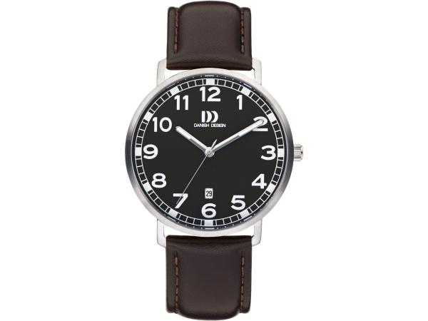 Danish Design IQ13Q1179 Zilver 39mm