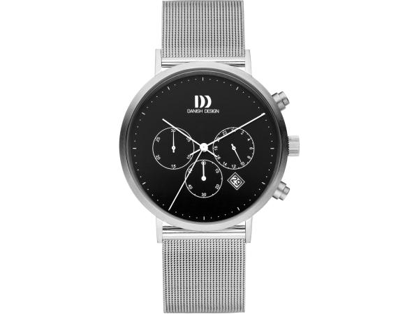 Danish Design Berlin IQ63Q1245 Zilver 40mm
