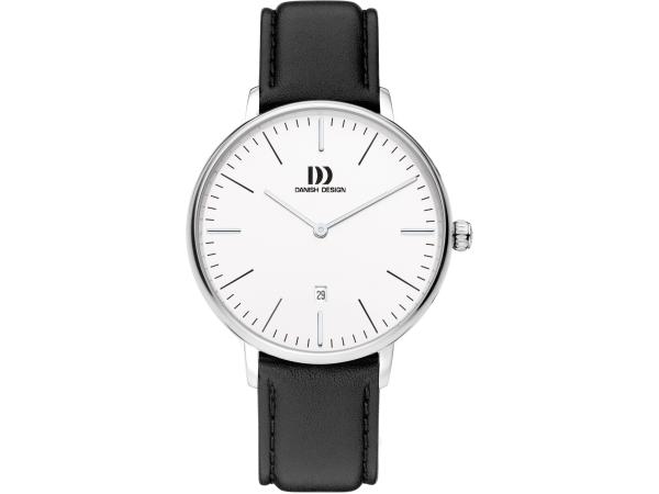 Danish Design Koltur IQ10Q1175 Zilver 40mm