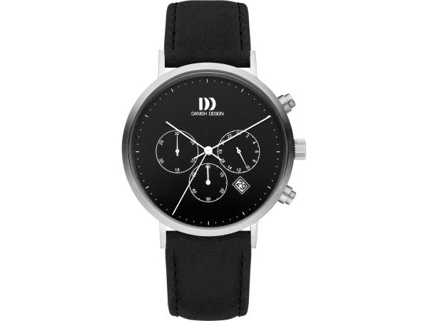 Danish Design Berlin IQ13Q1245 Zilver 40mm