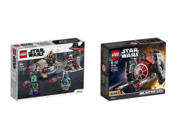 Nieuw & Retour : Lego, Dreame, Ninja, De’Longhi & meer!